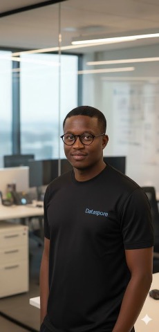 Kenechukwu B. Ozojie, now