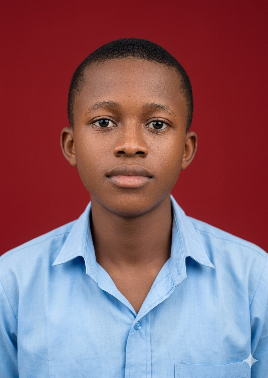 Kenechukwu B. Ozojie, then