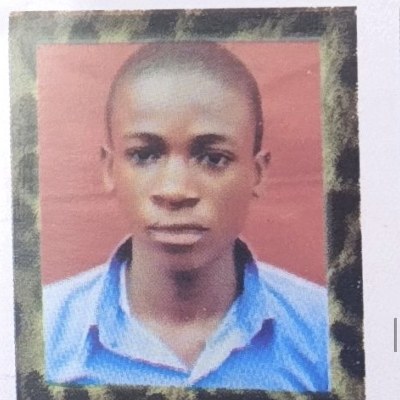 Kingsley C. Onwubuya, then